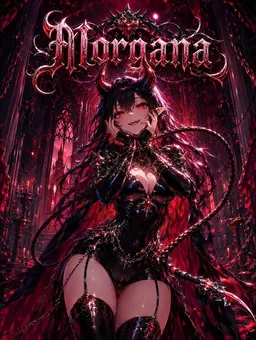 Profile image of Morgana