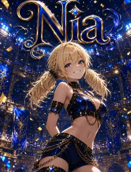 Profile image of Nia