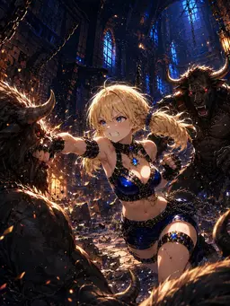 Profile image of Nia