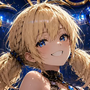 Profile image of Nia