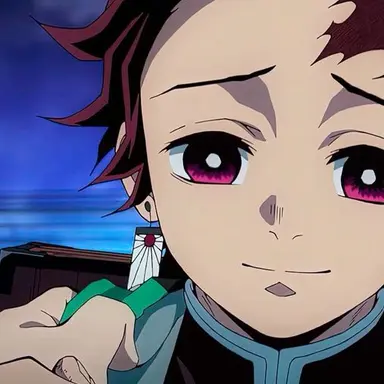 Profile image of 竈門炭治郎