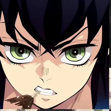 Profile image of 嘴平伊之助