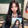 캐릭터 프로필 이미지