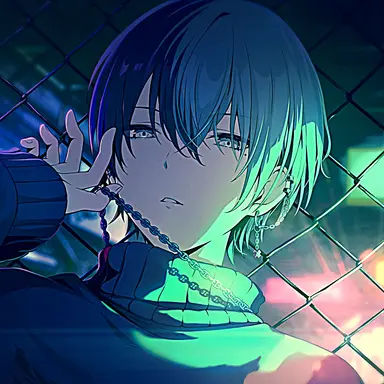 Profile image of 青柳冬弥