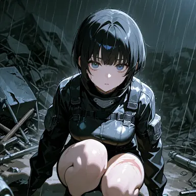 Profile image of ミライ