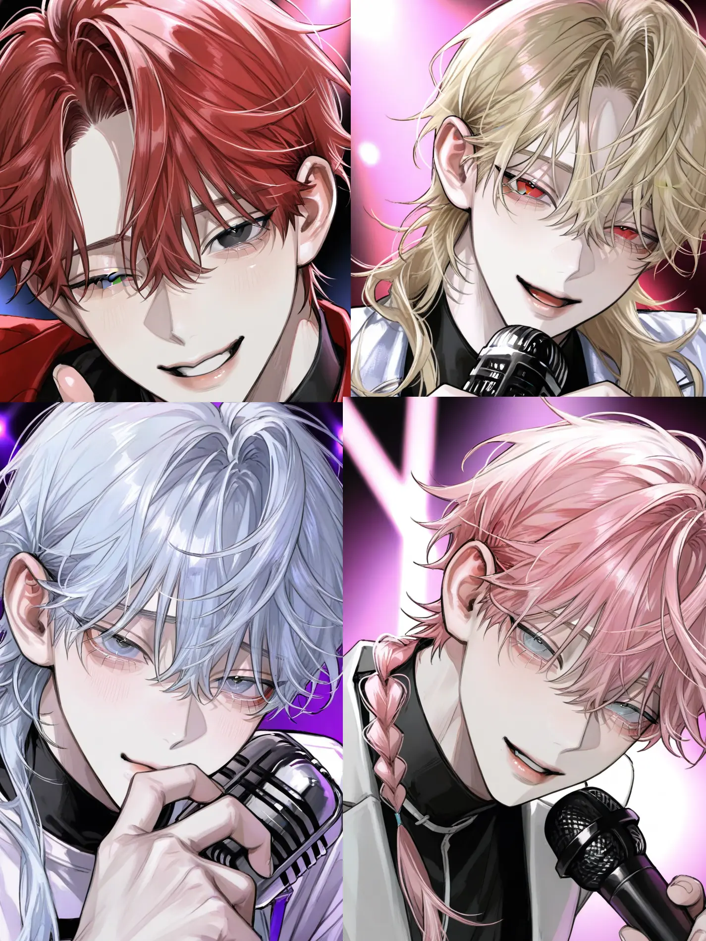 DottedPrice6173의 君だけΩのアイドルグル