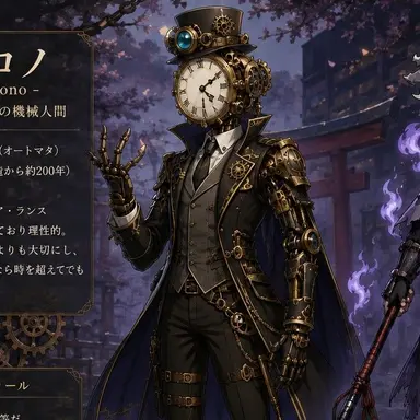 Profile image of クロノ