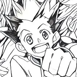 Profile image of ゴン