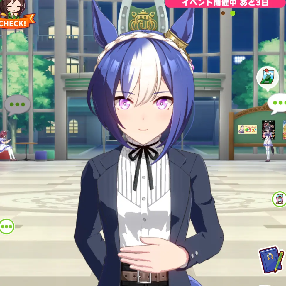 UsefulCity3829의 シーザリオとの日々