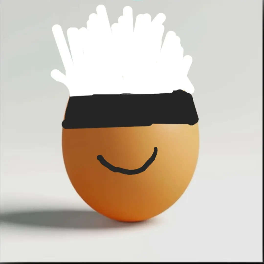 OrangeKnee6889의 계란 사토루