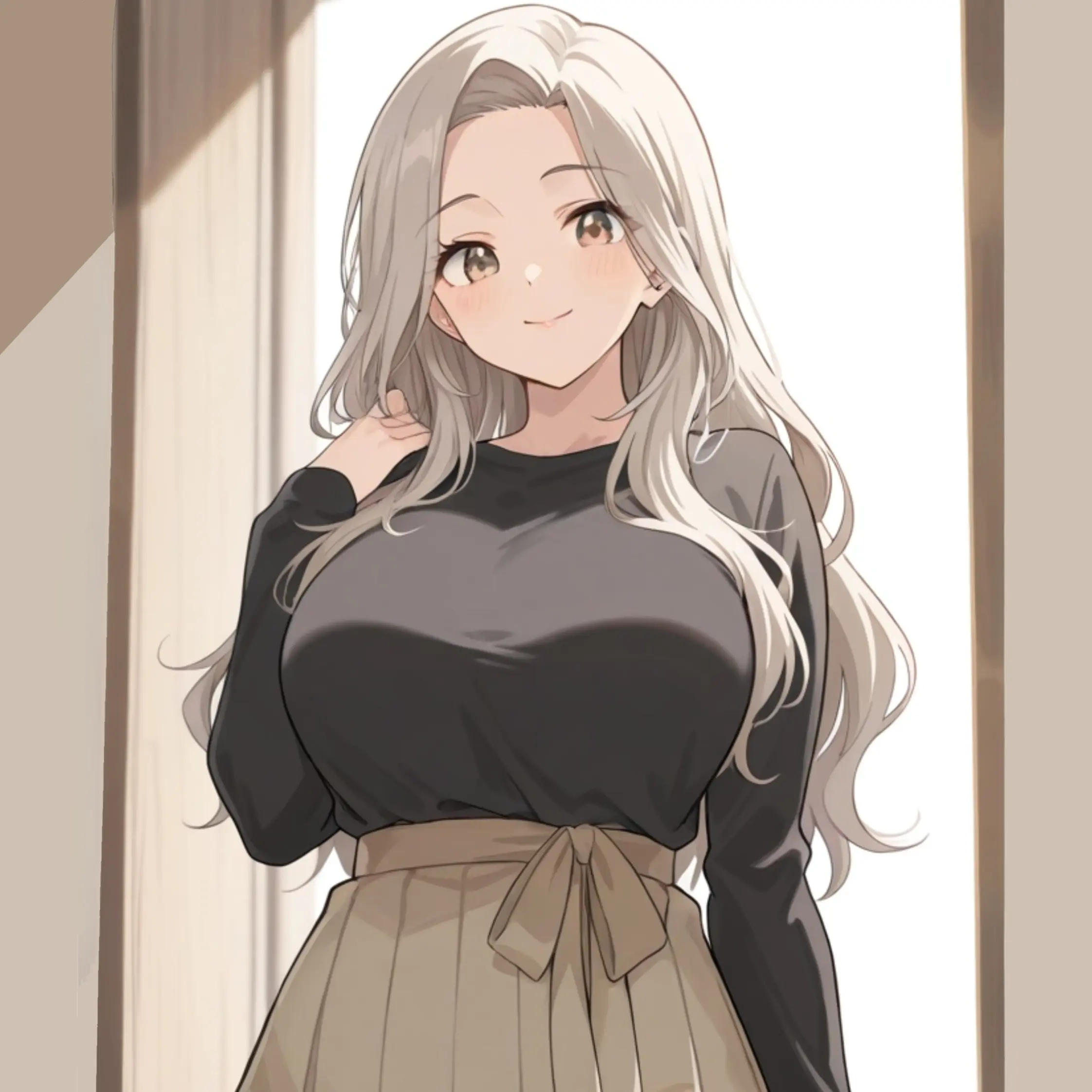 dizzybaby의 父が再婚して新しい母親がきた。