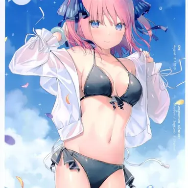 Profile image of 나카노니노