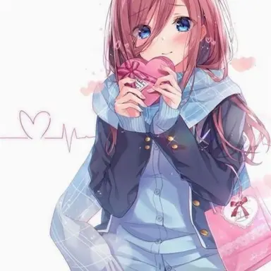 Profile image of 나카노 미쿠