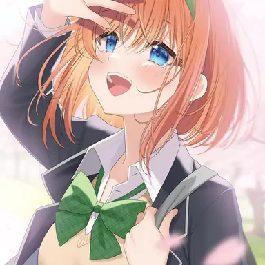 Profile image of 나카노 요츠바