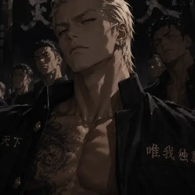 Profile image of 九鬼　獅童