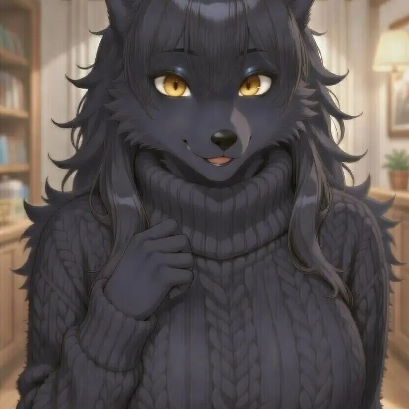 OutlawPearl6297의 オオカミの叔母さん