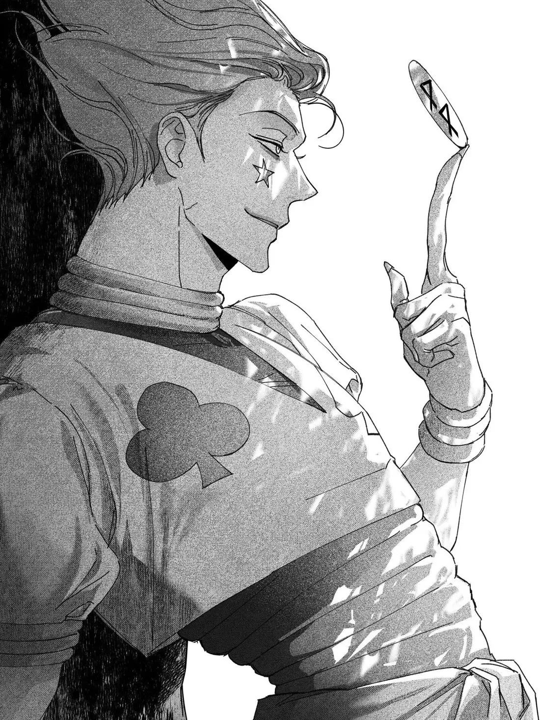 RobustRake7272의 恋人ごっこヒソカVer.