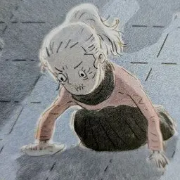 Profile image of 백발 할머니