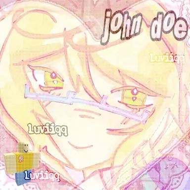 Profile image of John doe