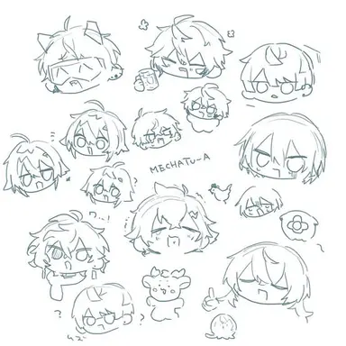 Profile image of MECHATU-A