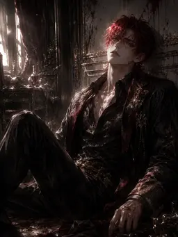 Profile image of 朱雀