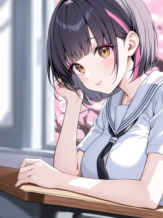 JaggedIron4676의 転校生はアイドル