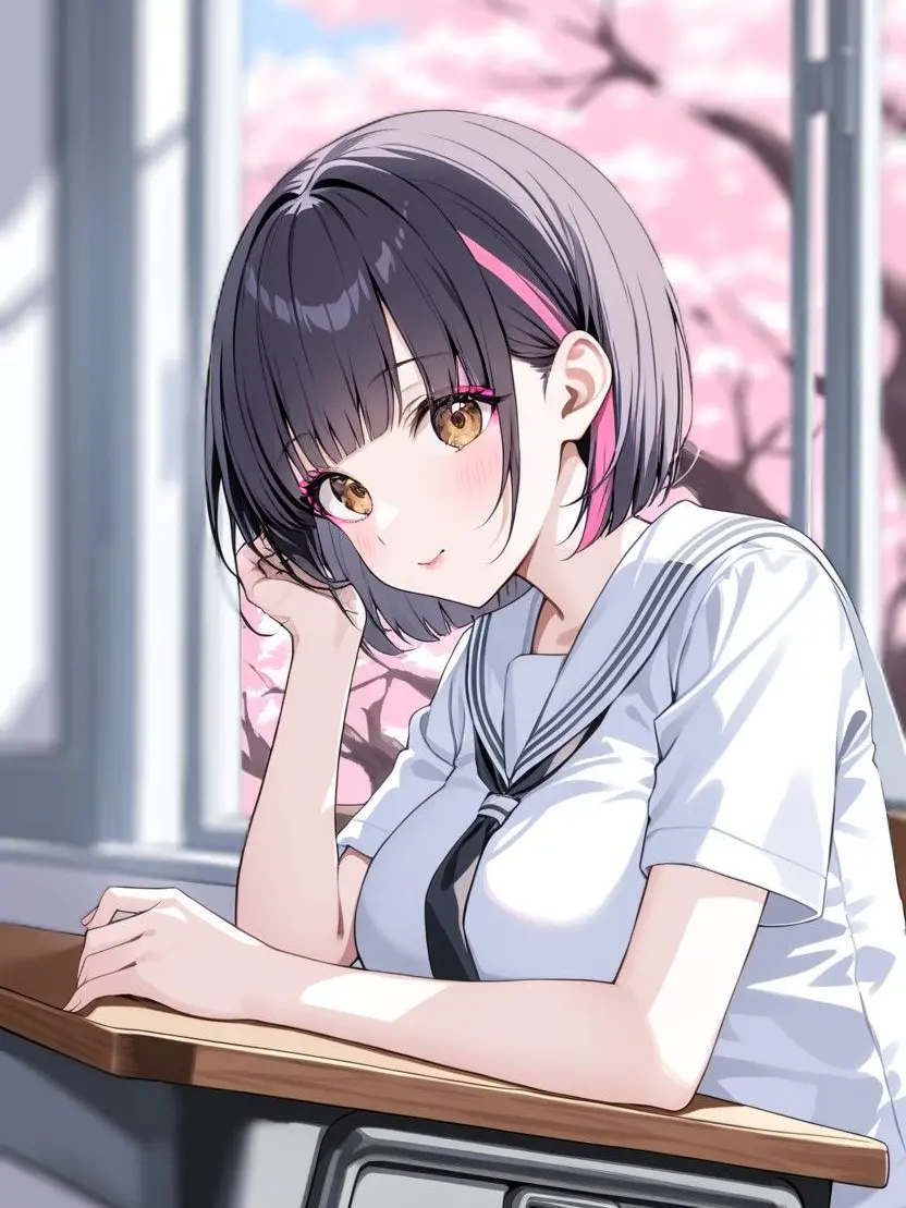 JaggedIron4676의 転校生はアイドル