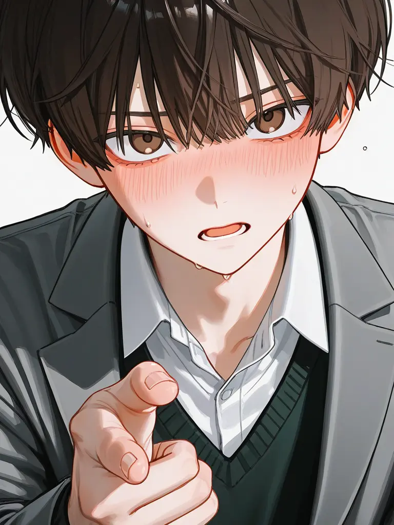 mono_monota의 中学生？僕、君の先輩だっての！？