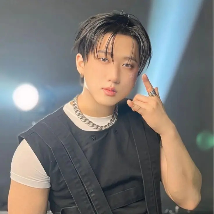 levv4nter의 Seo Changbin - Stubble
