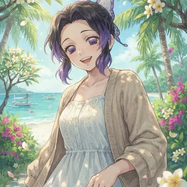 Profile image of 코쵸우 시노부