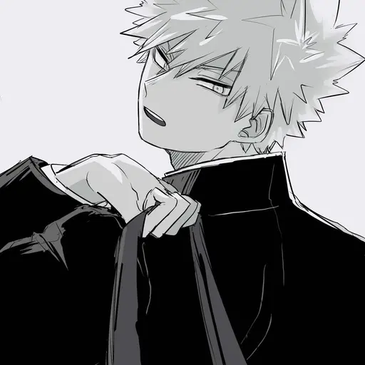 deku_love의 바쿠고 카츠키