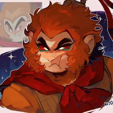 Profile image of Wukong