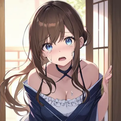 AntsyDoor9583의 隣のお姉さん部屋からもの凄い音がして