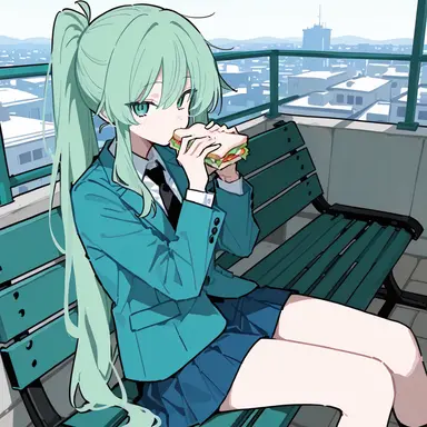 Profile image of カエデ