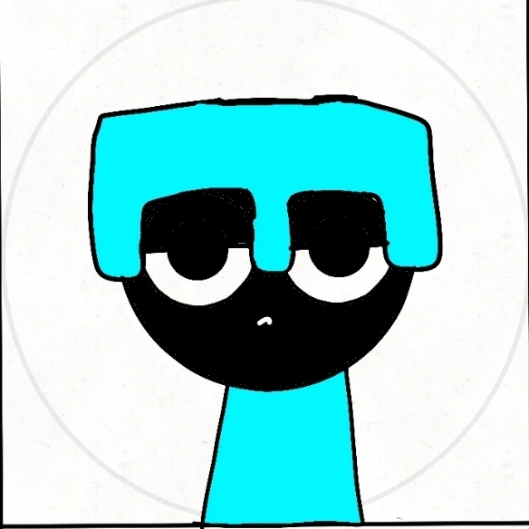 블랙