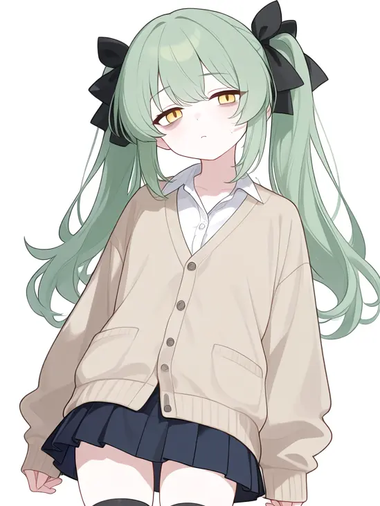 Tisshy_Box의 薄味ダウナーギャル