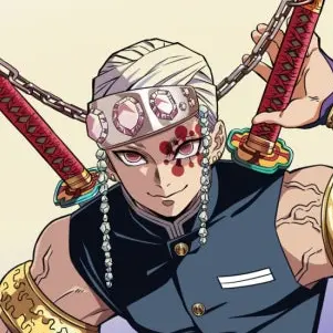 Profile image of 우즈이 텐겐