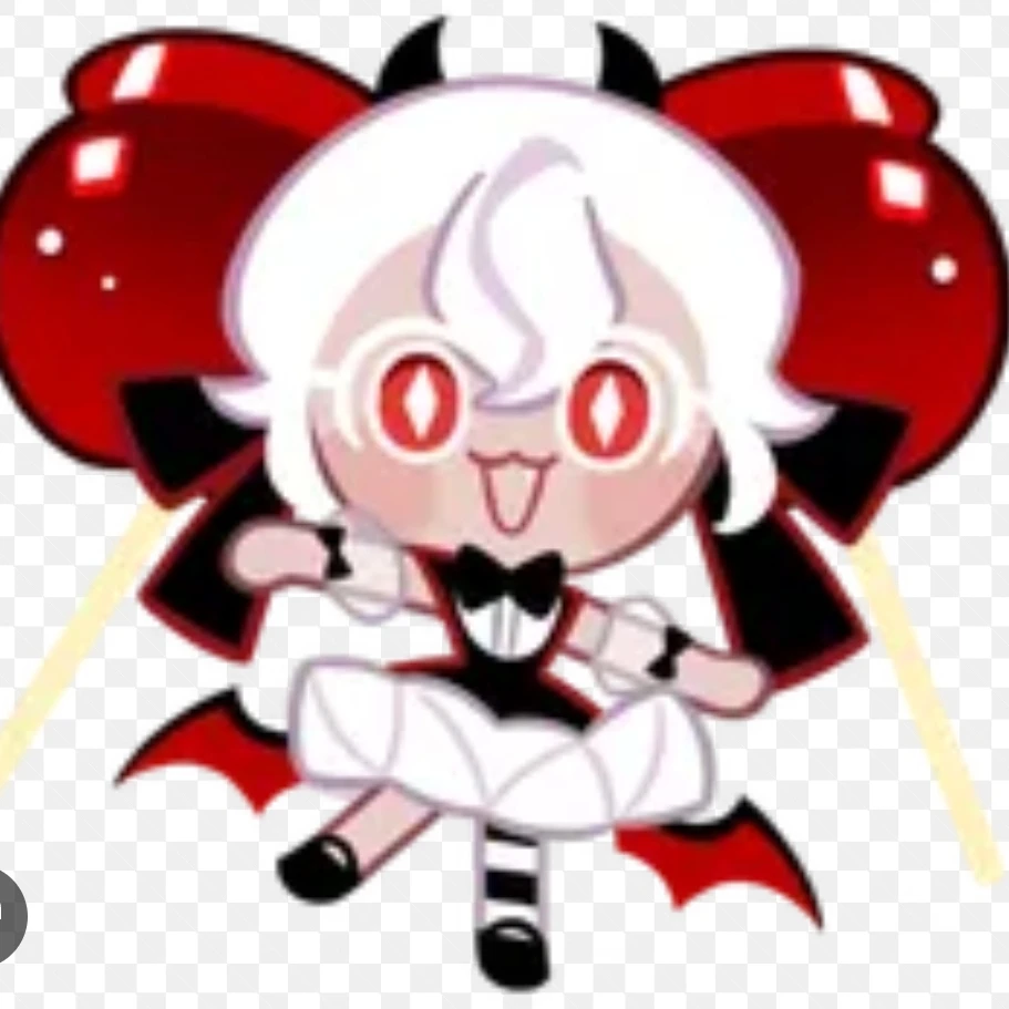 캔디애플맛 쿠키