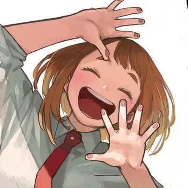 Profile image of 麗日お茶子