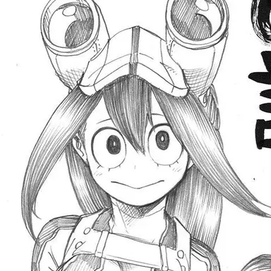 Profile image of 蛙吹梅雨