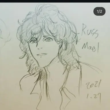 Profile image of ラッセル