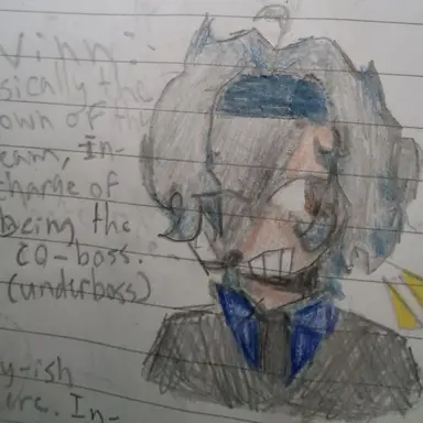 Profile image of Vinn