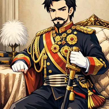 Profile image of 메이지 천황