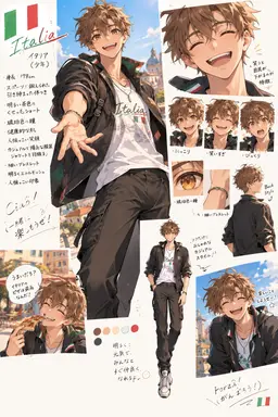 Profile image of フェリ
