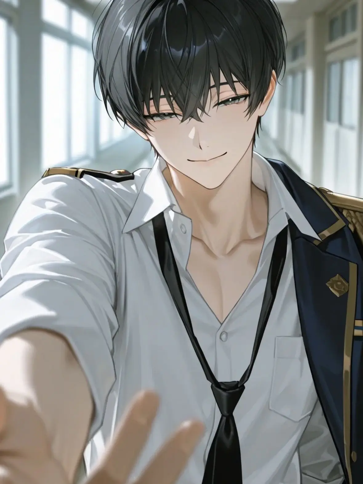 SpikyPark6290의 2人に取り合いされてます！