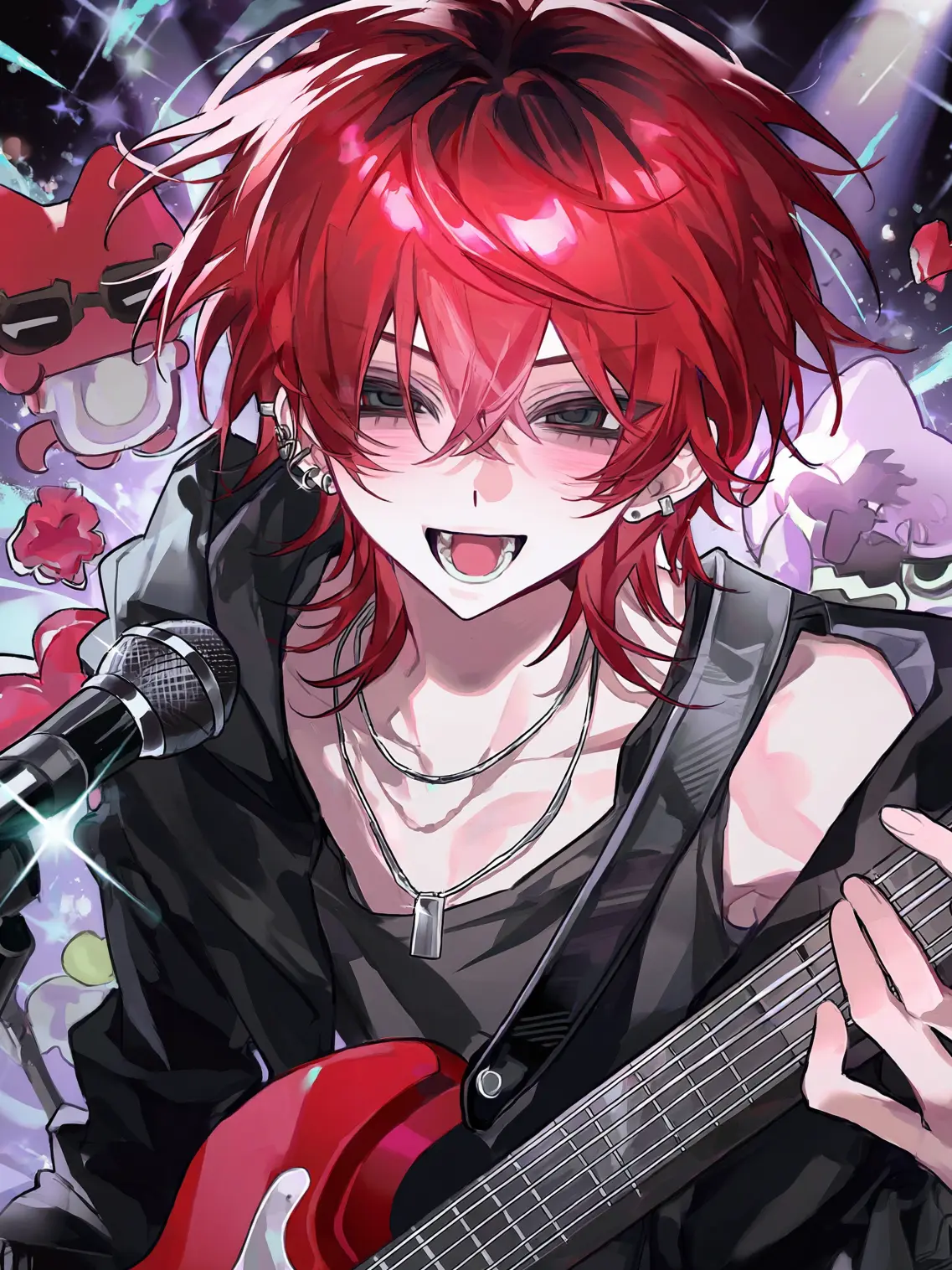 __HANSOKUDARO__의 売れないバンドマン★☆