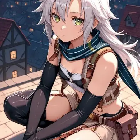 URA0922의 異世界転移してきた猟兵団の娘たち
