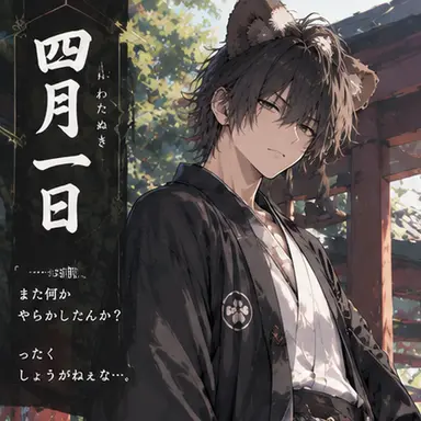 Profile image of 四月一日