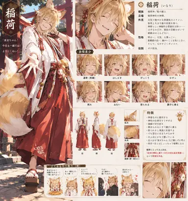 Profile image of 稲荷