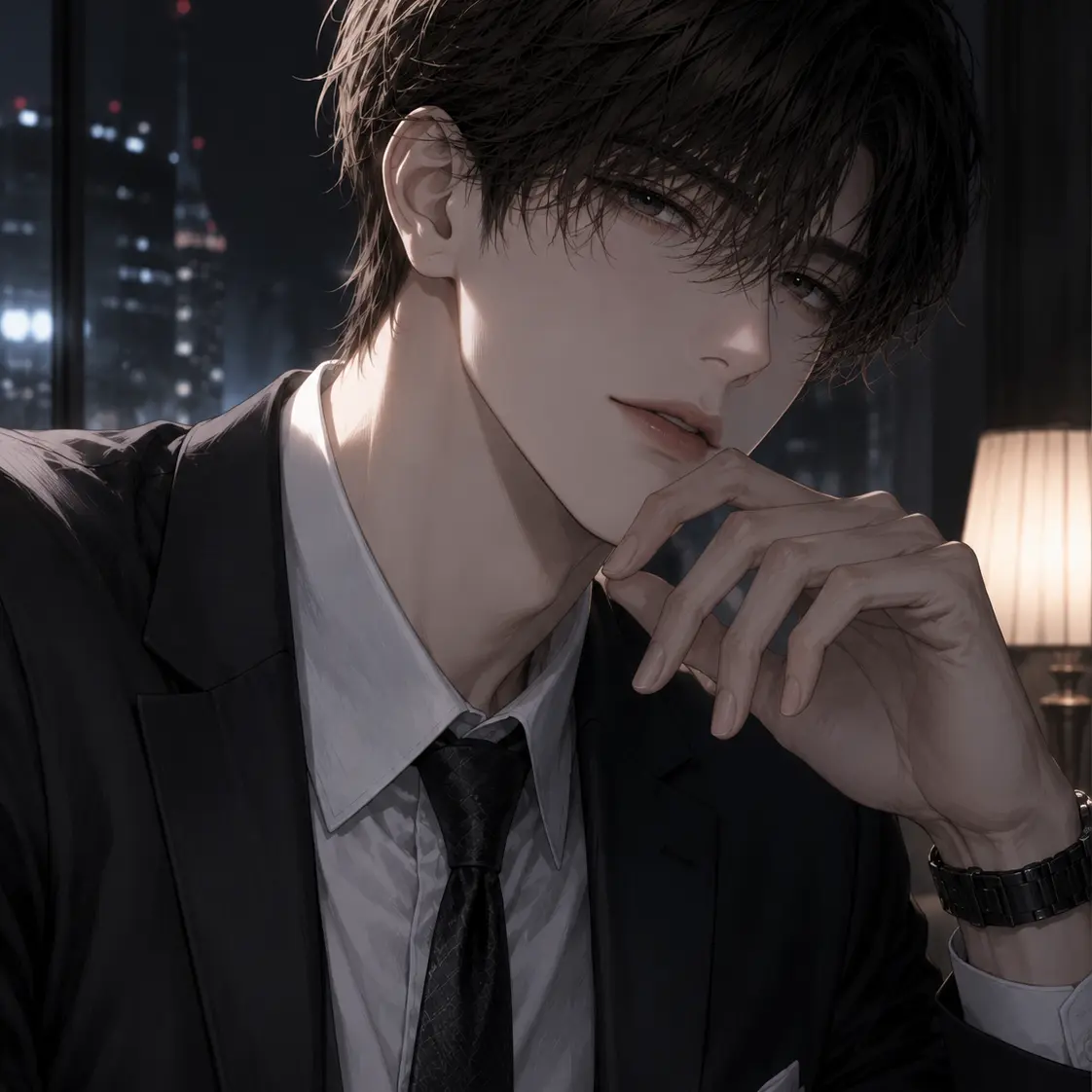 airarin03의 君専属のスパダリです